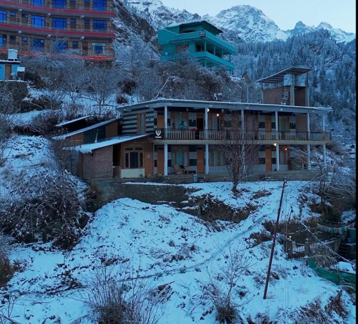 Yellowjackets Hostel Tosh Exterior photo